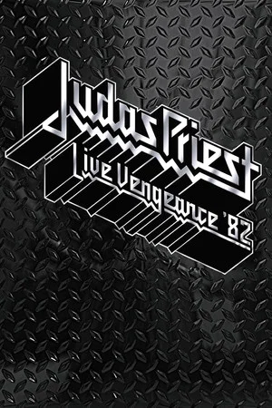 Постер: Judas Priest: Live Vengeance '82