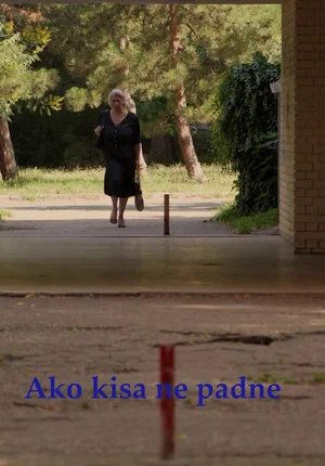 Постер: Ako kiša ne padne