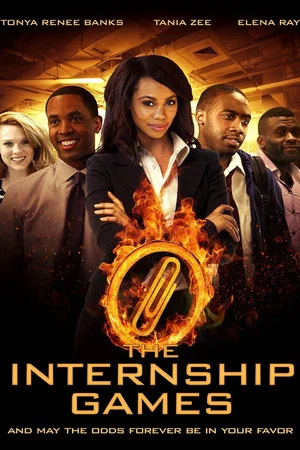 Постер: The Internship Games