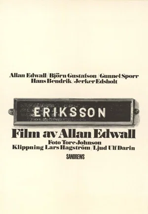 Постер: Eriksson