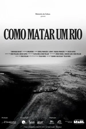 Постер: Como Matar um Rio