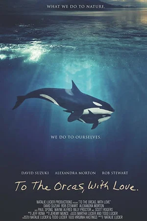 Постер: To the Orcas with Love
