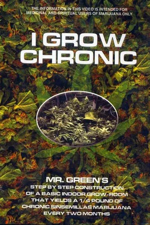 Постер: I Grow Chronic!