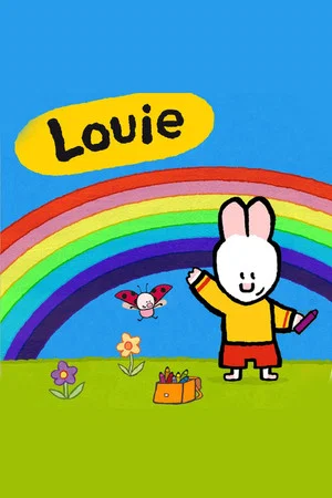 Постер: Louie