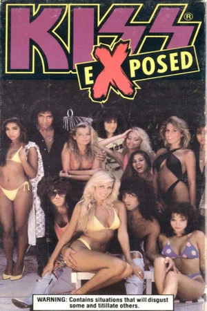 Постер: Kiss Exposed