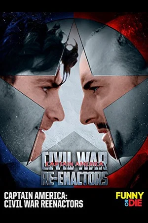 Постер: Captain America: Civil War Re-enactors