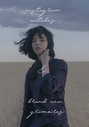 Постер: instagram witches & brand new grimoires