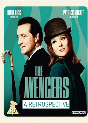 Постер: The Avengers : A Retrospective