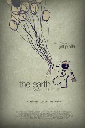 Постер: The Earth, the way I left it