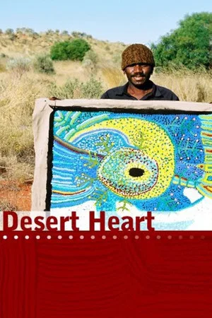 Постер: Desert Heart