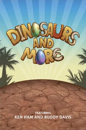 Постер: Dinosaurs And More