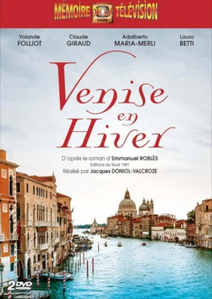 Постер: Venise en hiver