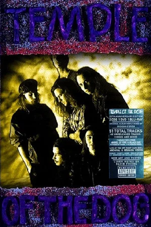 Постер: Temple Of The Dog