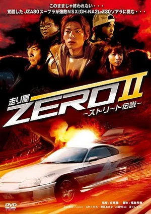Постер: Runner Zero 2