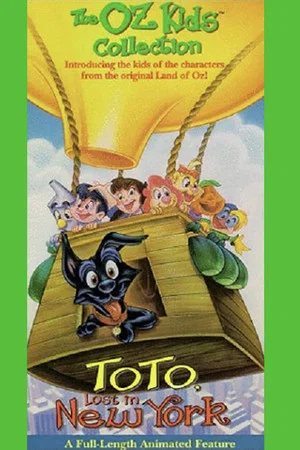 Постер: Toto, Lost in New York