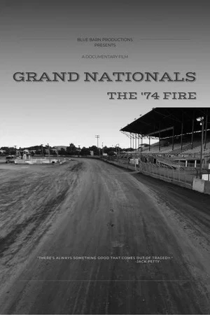 Постер: Grand Nationals - The '74 Fire