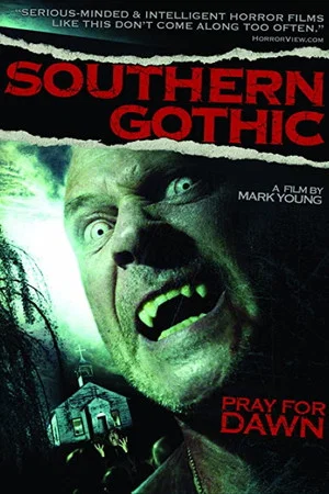 Постер: Southern Gothic