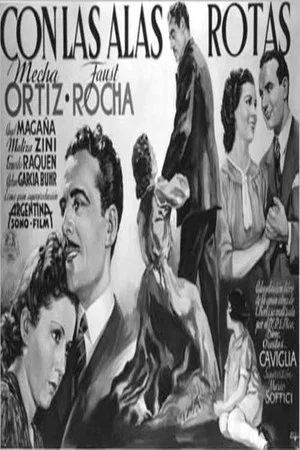 Постер: Con las alas rotas