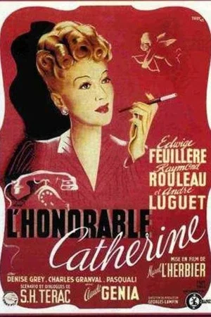 Постер: The Honorable Catherine