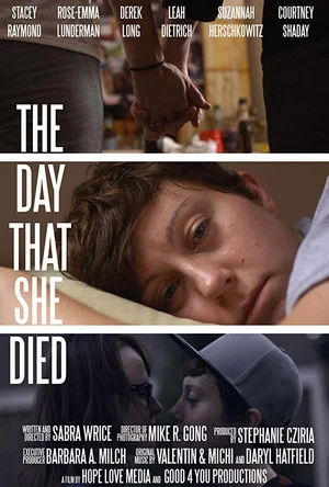 Постер: The Day That She Died