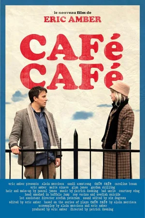 Постер: CAFe CAFe