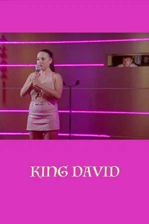 Постер: King David