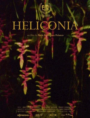 Постер: Heliconia