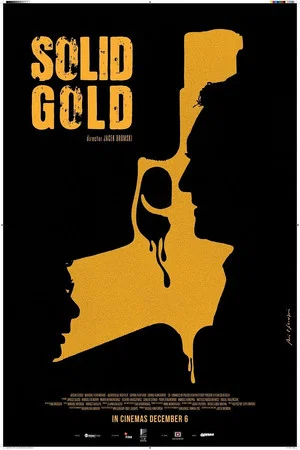 Постер: Solid Gold