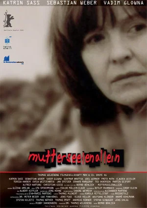 Постер: Mutterseelenallein