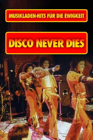 Постер: Eternal Disco - The Greatest Hits