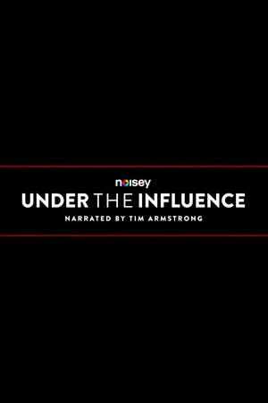 Постер: Under The Influence: New York Hardcore