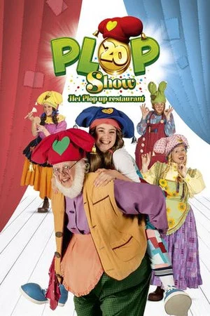 Постер: Plop Show: The Plop-Up Restaurant