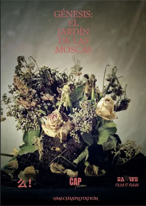 Постер: Génesis: El Jardín de las Moscas