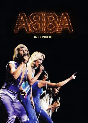Постер: ABBA in Concert