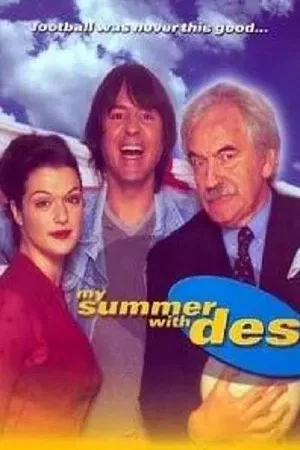 Постер: My Summer With Des