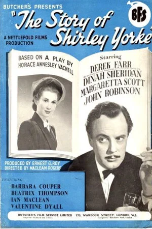 Постер: The Story of Shirley Yorke