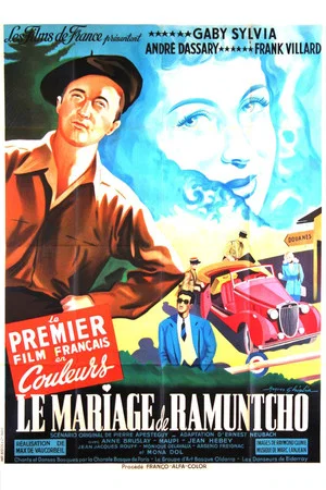 Постер: The Marriage of Ramuntcho