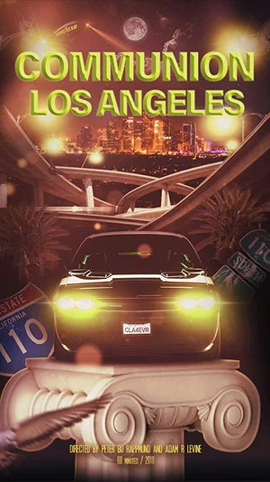 Постер: Communion Los Angeles