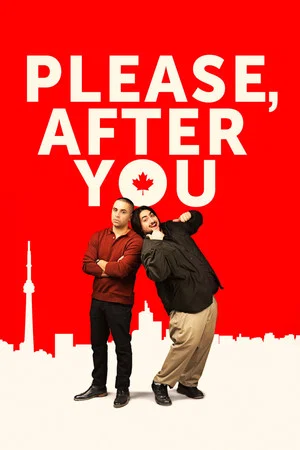 Постер: Please, After You