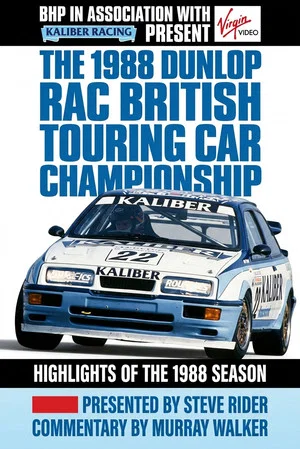 Постер: BTCC 1988 Review