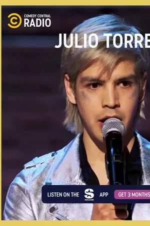 Постер: Julio Torres: Comedy Central Stand-Up Presents