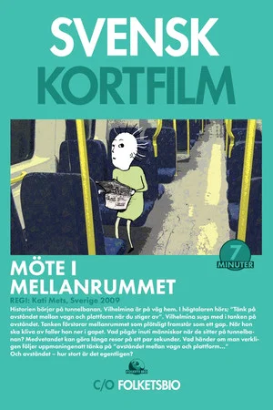 Постер: Möte i mellanrummet