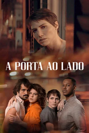 Постер: A Porta ao Lado