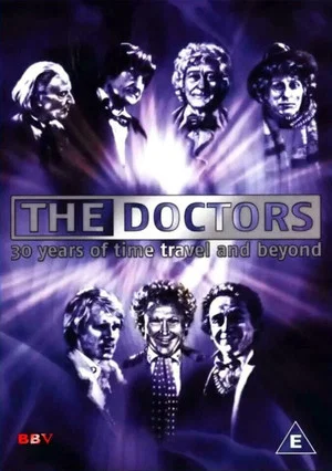 Постер: The Doctors: 30 Years of Time Travel and Beyond