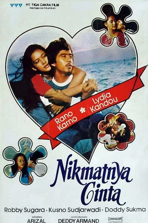 Постер: Nikmatnya Cinta