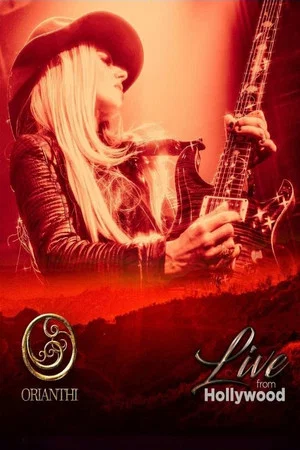Постер: Orianthi - Live From Hollywood