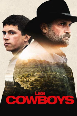 Постер: Les Cowboys