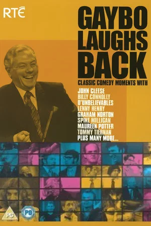 Постер: Gaybo Laughs Back