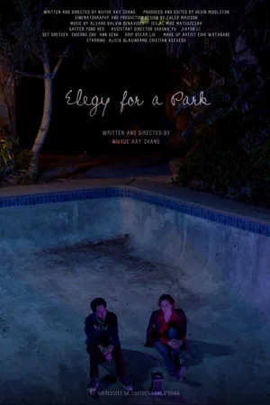 Постер: Elegy for a Park