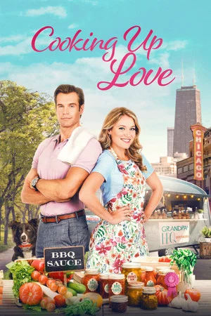 Постер: Cooking Up Love